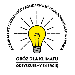 Oboz dla Klimatu's Podcast-logo
