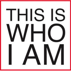 This Is Who I Am-logo