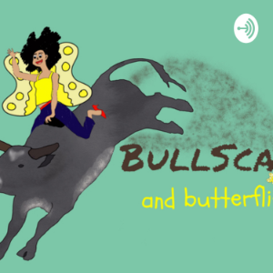 BullScat & Butterflies- No Bull, Just Fly!-logo