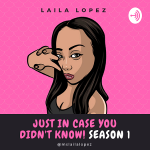 JUST IN CASE YOU DIDNT KNOW!-logo