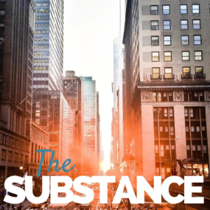 The Substance-logo
