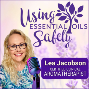 Using Essential Oils Safely-logo