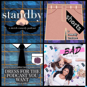 Dress For The Podcast You Want: Ep.119 - Tracy DiMarco & Jessica Romano