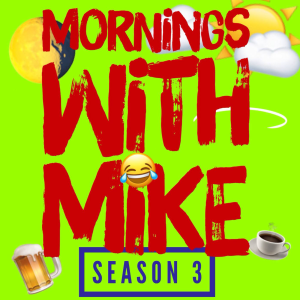 Mornings with Mike-logo