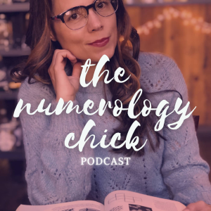 The Numerology Chick-logo