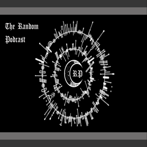 The Random Podcast-logo