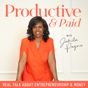Productive and Paid with Jamila Payne-logo