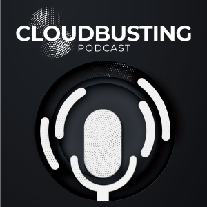 Cloudbusting Podcast-logo