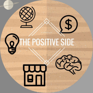 The Positive Side Podcast | Motivation | Positive | Inspiration | Success with Entrepreneur Jeremy Todd |-logo