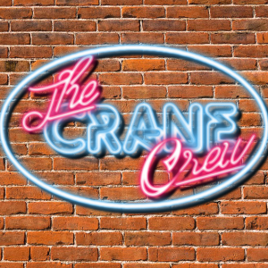 The Crane Crew Podcast-logo