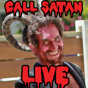 Call Satan Live-logo