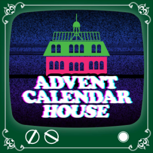 Advent Calendar House-logo