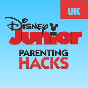 Disney Junior UK Parenting Hacks-logo