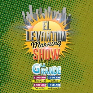 El Levanton Morning Show-logo