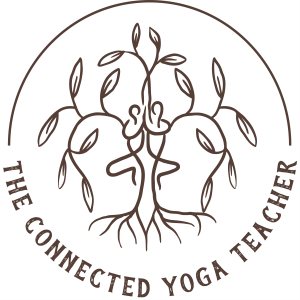 The Connected Yoga Teacher Podcast-logo