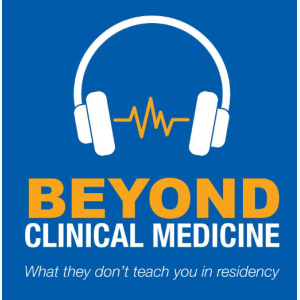 Beyond Clinical Medicine Podcast-logo