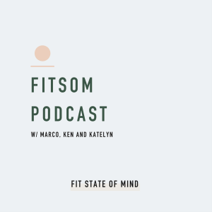 The Fitsom Podcast-logo