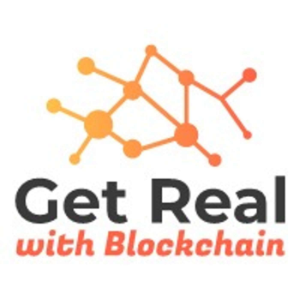 Get Real With Blockchain-logo