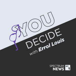 You Decide with Errol Louis-logo