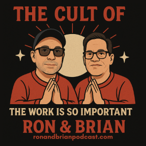 The Cult of Ron & Brian-logo