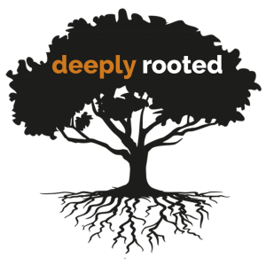 Deeply Rooted-logo