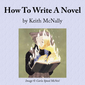 How To Write A Novel-logo