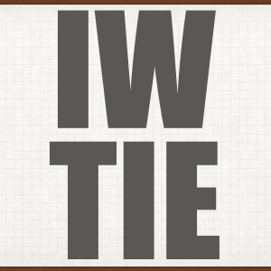 IWTIE - I Watched The Internet Evolve-logo