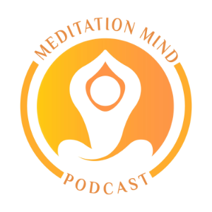 Meditation Mind Podcast-logo