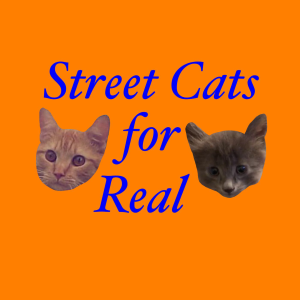 Street Cats For Real-logo