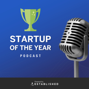 Startup of the Year Podcast-logo