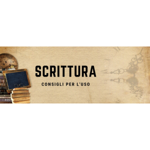 Scrittura – Elisa Baricchi-logo