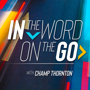 In the Word, On the Go-logo