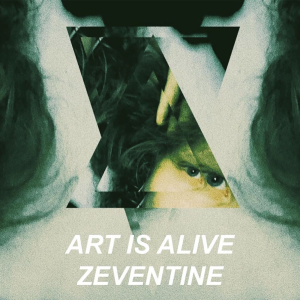 Art is Alive-logo