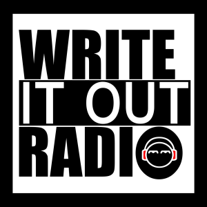 Write It Out Radio-logo