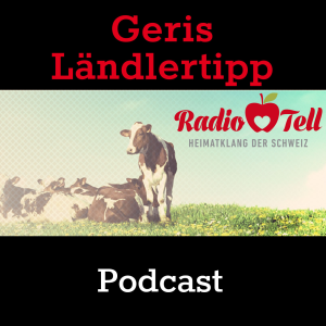 Radio Tell - Geris Ländlertipp-logo