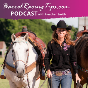 Barrel Racing Tips Podcast-logo