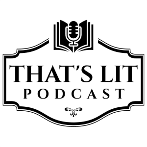 That's Lit Podcast-logo