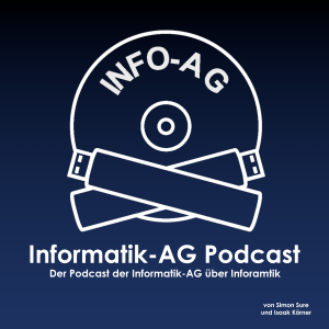 Der Informatik-AG Podcast-logo