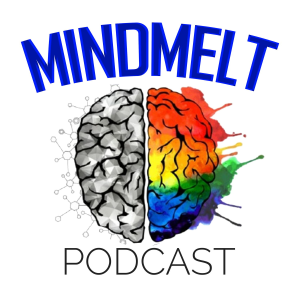 Mind Melt Podcast; discussions in life, health, happiness and world news-logo