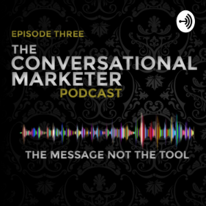 The Conversational Marketer Podcast - Scott Holroyd-logo