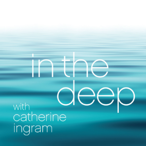 In the Deep with Catherine Ingram-logo