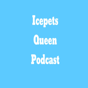 Icepets Queen Podcast-logo