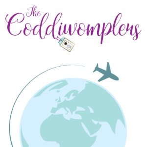 The Coddiwomplers-logo