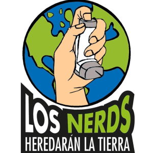 Los Nerds Heredaran La Tierra-logo