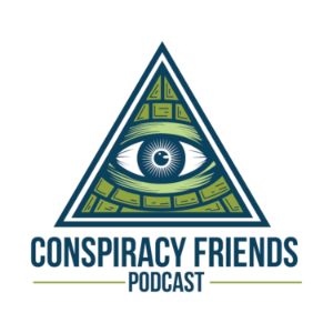Conspiracy Friends Podcast-logo
