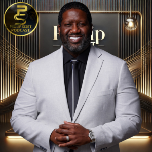 Phillip Scott Podcast-logo