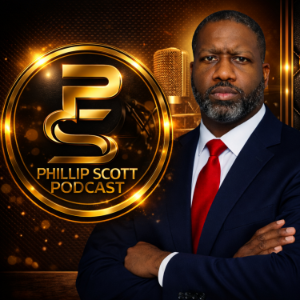Phillip Scott Podcast-logo
