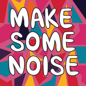 Make Some Noise-logo