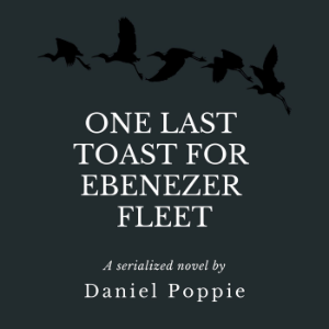 One Last Toast for Ebenezer Fleet-logo