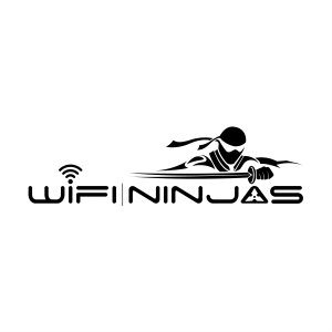 WiFi Ninjas - Wireless Networking Podcast-logo
